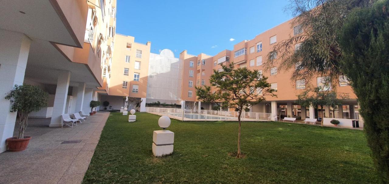 Ferienwohnung El Arroyo Sevilla Exterior foto