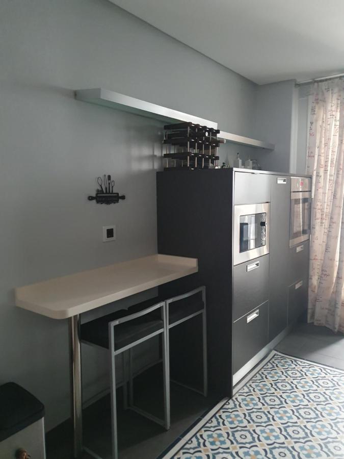 Ferienwohnung El Arroyo Sevilla Exterior foto